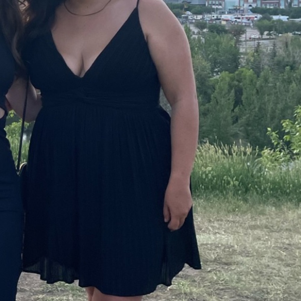 Dynamite Spaghetti Strap Dress